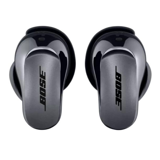 سماعات Bose QuietComfort Ultra مع صوت ممتاز وإلغاء الضوضاء
