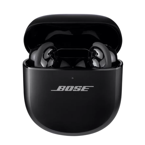 سماعات Bose QuietComfort Ultra مع صوت ممتاز وإلغاء الضوضاء
