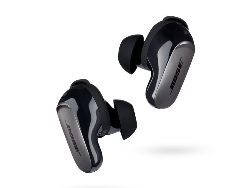 سماعات Bose QuietComfort Ultra مع صوت ممتاز وإلغاء الضوضاء
