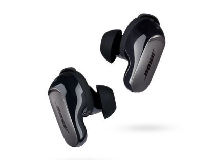 سماعات Bose QuietComfort Ultra مع صوت ممتاز وإلغاء الضوضاء
