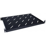 HAING 42U Network Cabinet Shelf, 480 x 715mm Veneer Equipment Shelf