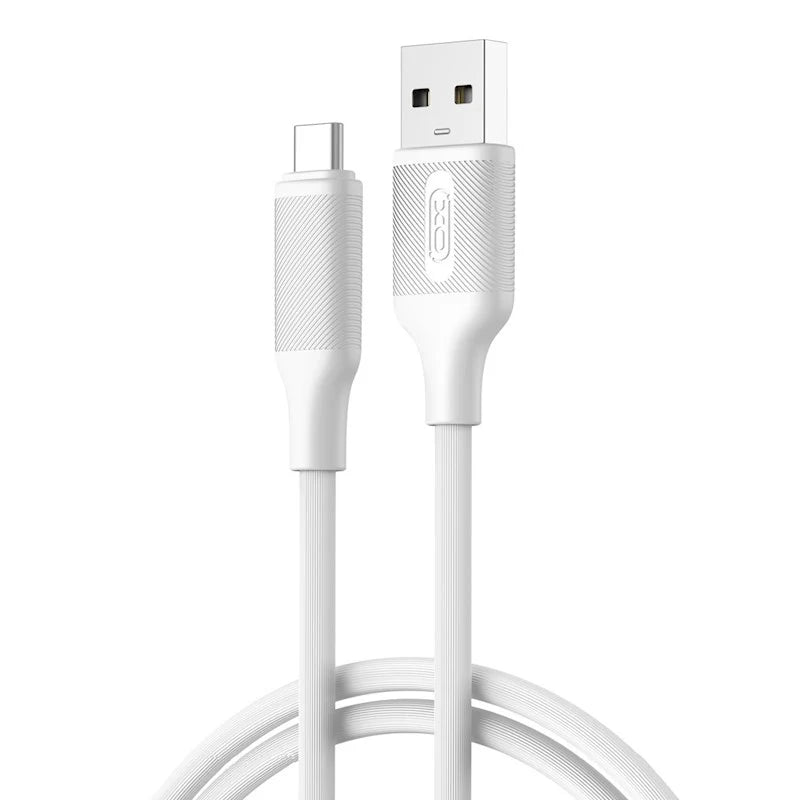 XO USB to Type-C Charger Cable – 1M Fast Charge XO USB to Type-C Charger Cable – 1M Fast Charge