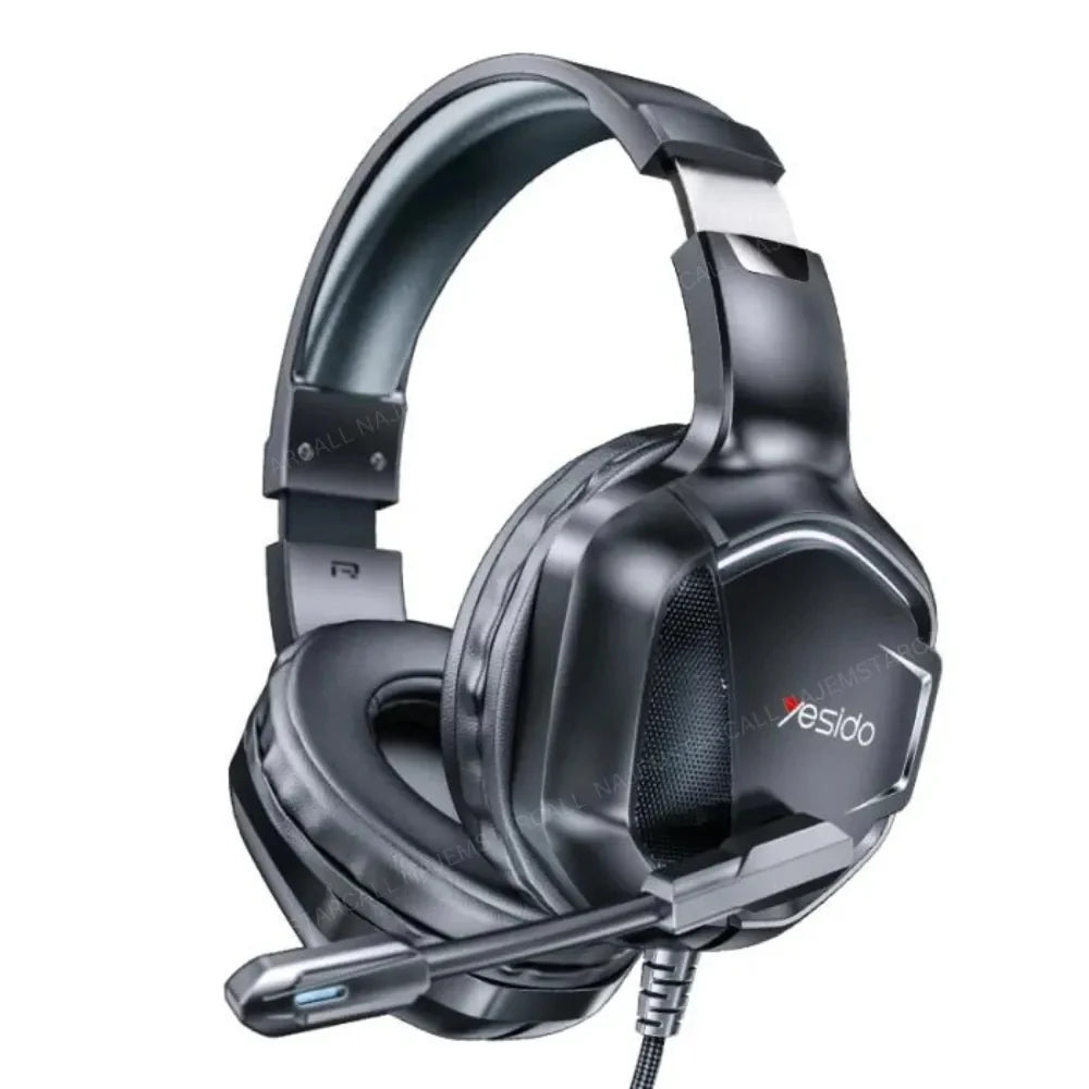 YESIDO EK01 Gaming Headset - Professional Sound for Gamers YESIDO EK01 Gaming Headset - Professional Sound for Gamers