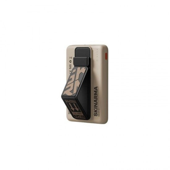 Skinarma Kira Kobai Magnetic Power Bank 5000mAh 20W USB-C PD With Smart Grip Stand