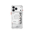 SKINARMA SONIX Mag-Charge Case for iPhone 17 Pro – Clear