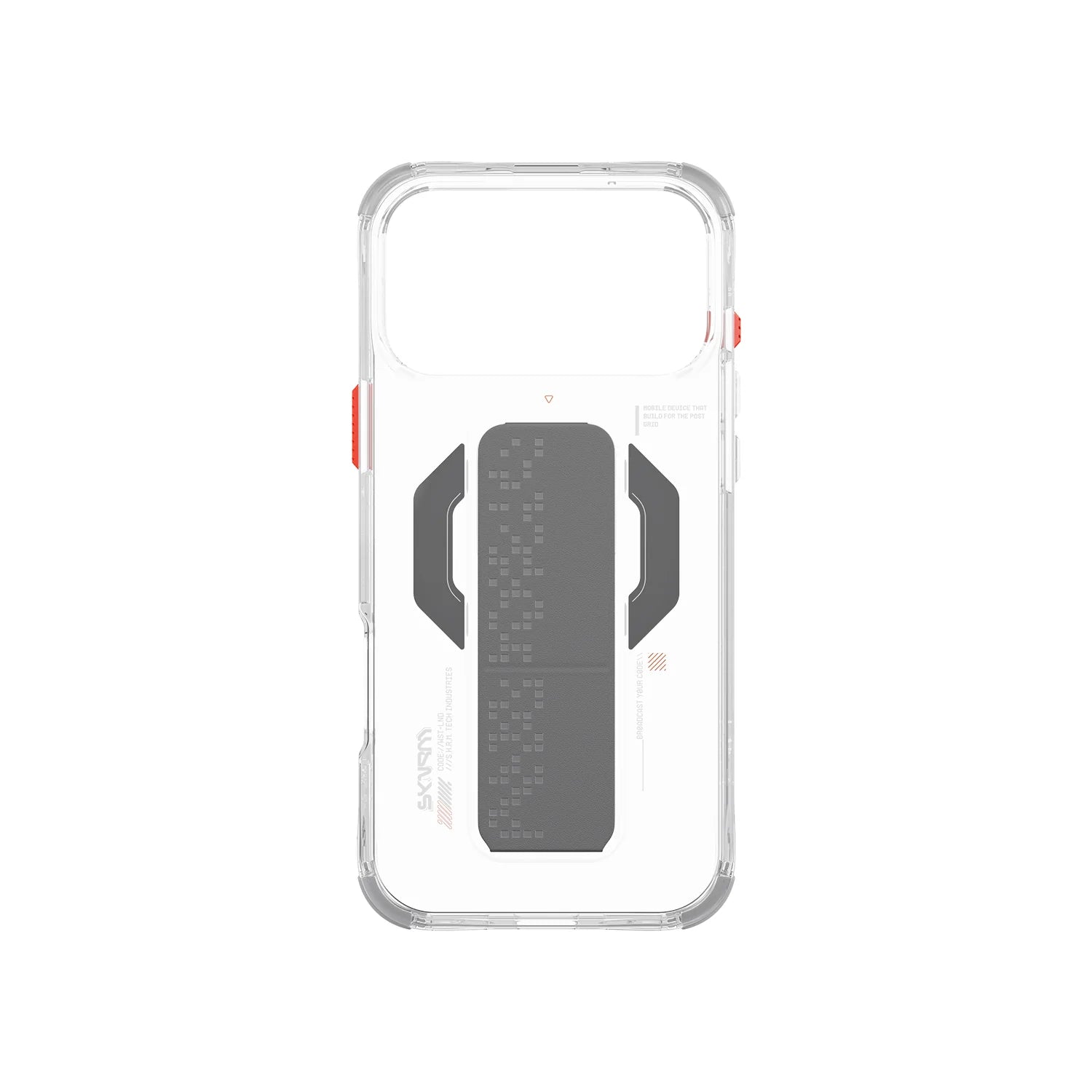 SKINARMA HAXA iPhone 17 Pro – Mag-Charge & Grip-Stand SKINARMA HAXA iPhone 17 Pro – Mag-Charge & Grip-Stand
