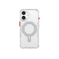 SKINARMA Saido Mag-Charge iPhone 17 Case – Clear & Shockproof