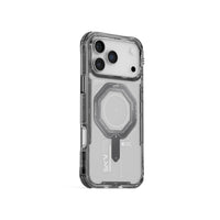 SKINARMA iPhone 17 Pro MAGMA – شحن مغناطيسي وحماية 360 درجة