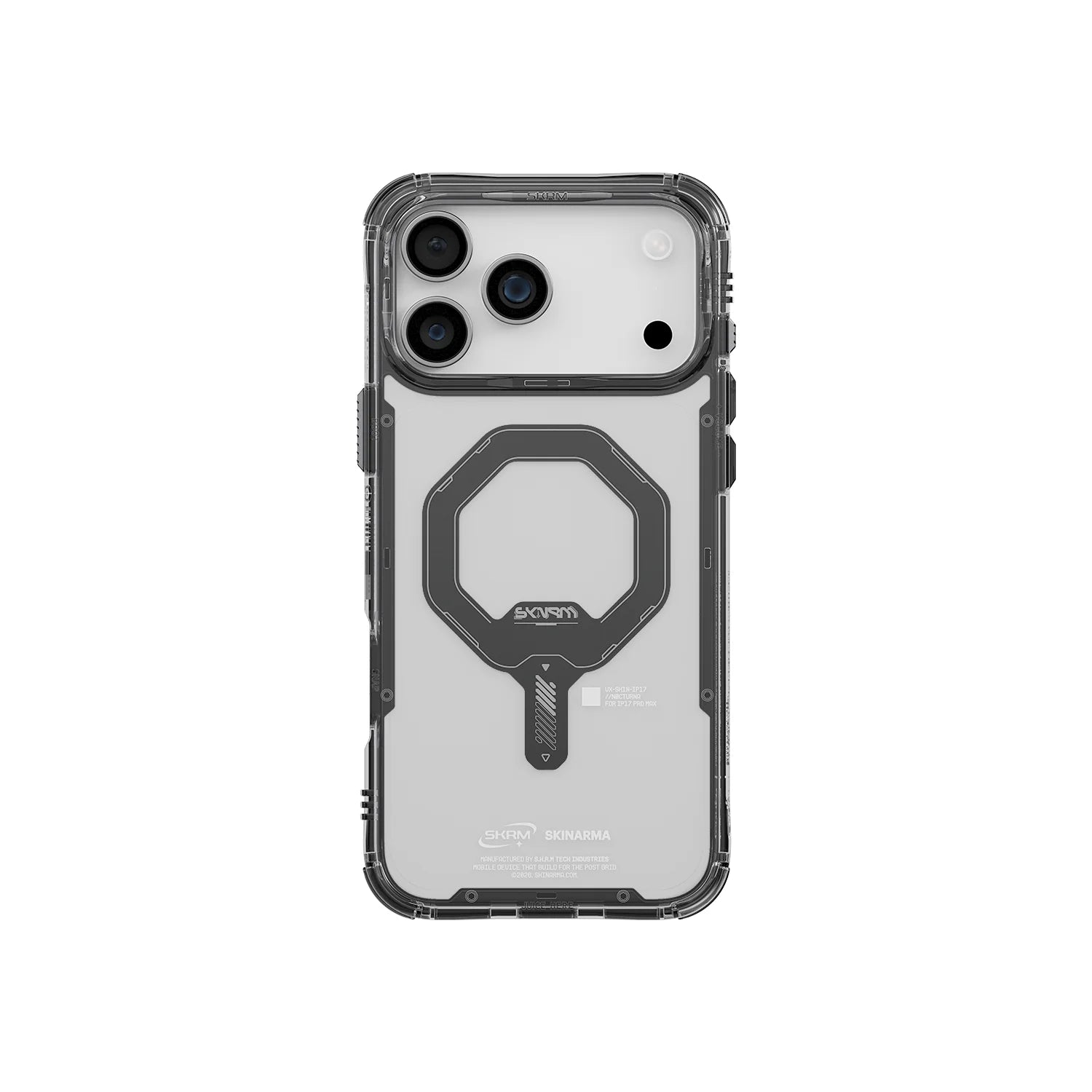 SKINARMA Saido Mag-Charge iPhone 17 Pro SKINARMA Saido Mag-Charge iPhone 17 Pro