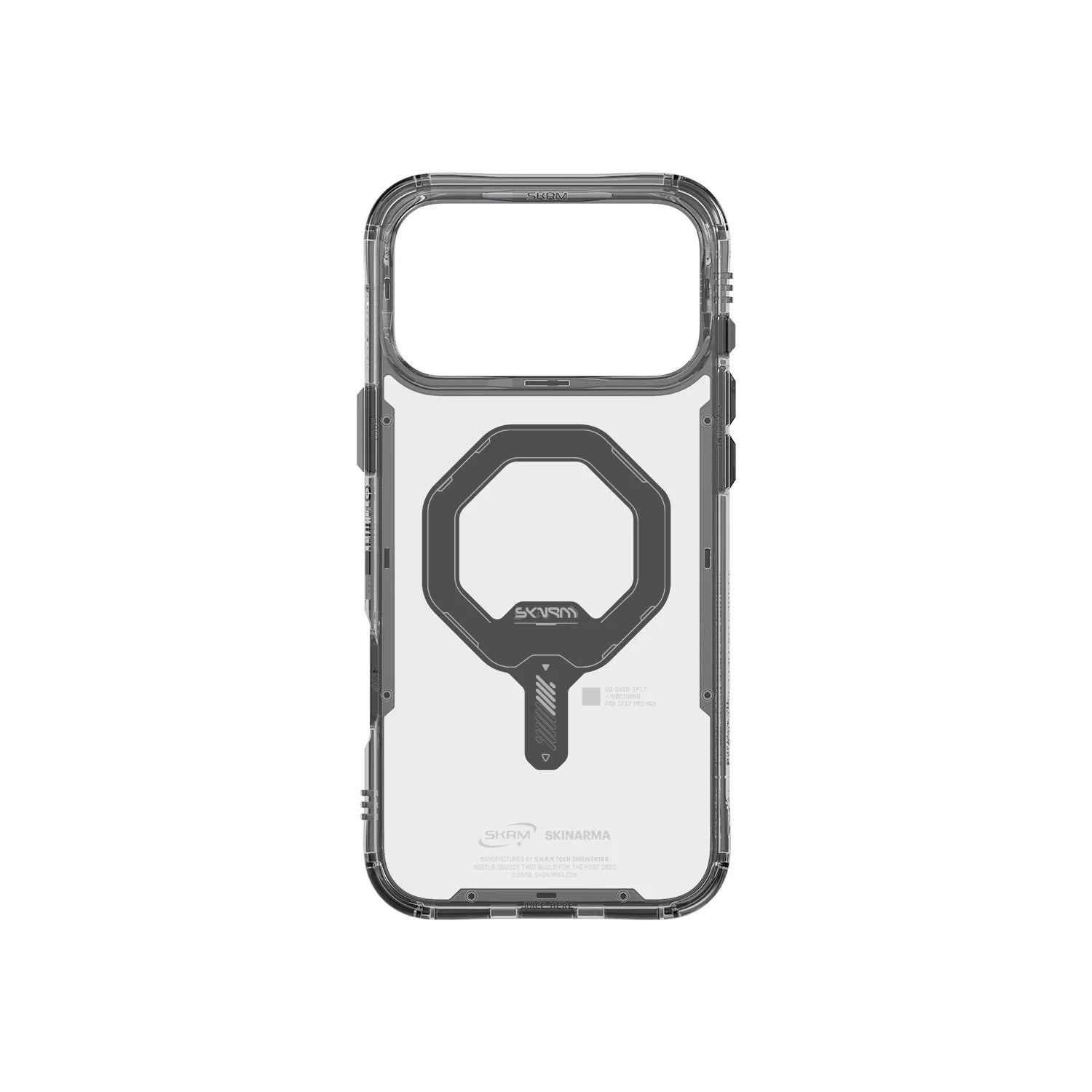 SKINARMA SAIDO Mag-Charge iPhone 17 Pro Max