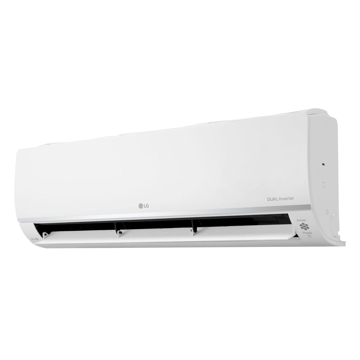 LG S4NW18KL2MC 1.5 Ton Dual Inverter Air Conditioner – Wi-Fi, UV Nano & Fast Cooling – View 3
