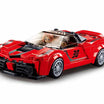 Sluban Italian Super Car Red M38-B0955 - 262 Pieces Building Set