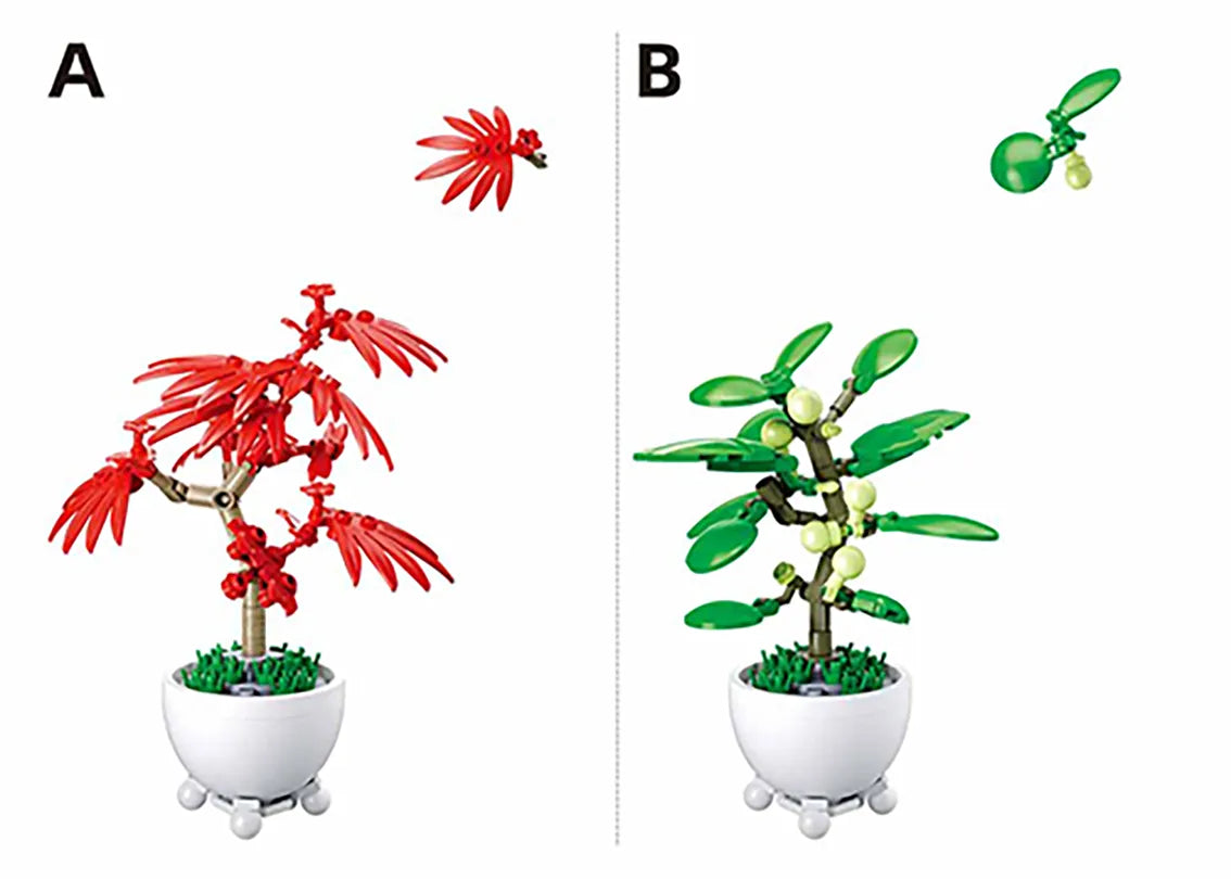 Sluban Power Bricks M38-B1072 | Building Toy for Kids