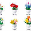 Sluban Potted Plants Garden – Set M38-B1077 | Kids Building Toy