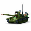 Sluban Army Tank IFR T-90 AS Military Building Set 318 Pieces | M38-B1257