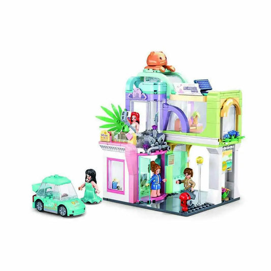 فندق D.C. Crowne Sluban Metropolis | 451 قطعة بناء