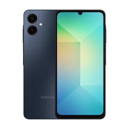 Samsung Galaxy A06 - Sleek Design Powerful Features
