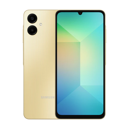 Samsung Galaxy A06 - Sleek Design Powerful Features