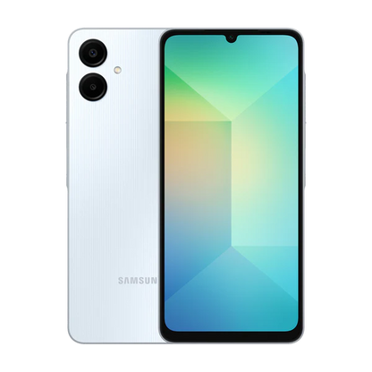 Samsung Galaxy A06 - Sleek Design Powerful Features