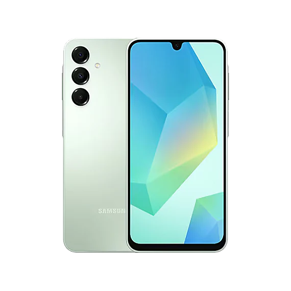 Samsung Galaxy A16 4G 6.7" AMOLED Display Triple Camera 5000mAh