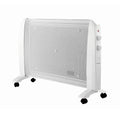 Conti Mica Electric Heater, White Color – SMH-200-WH