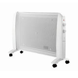 Conti Mica Electric Heater, White Color – SMH-200-WH