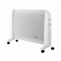 Conti Mica Electric Heater, White Color – SMH-200-WH
