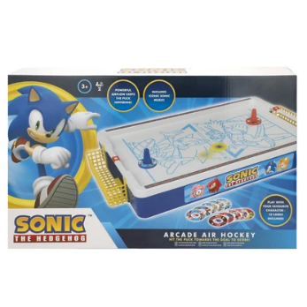 Sonic Arcade Air Hockey - Premium Series