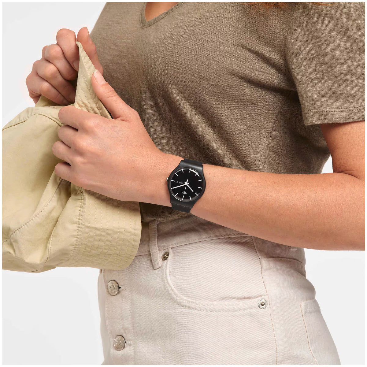 SWATCH SO29B704 UNISEX WATCH