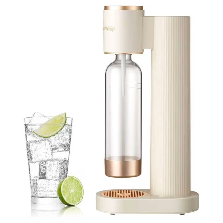 Premium Sparkling Water Maker – Advanced Soda Machine for Home & Office