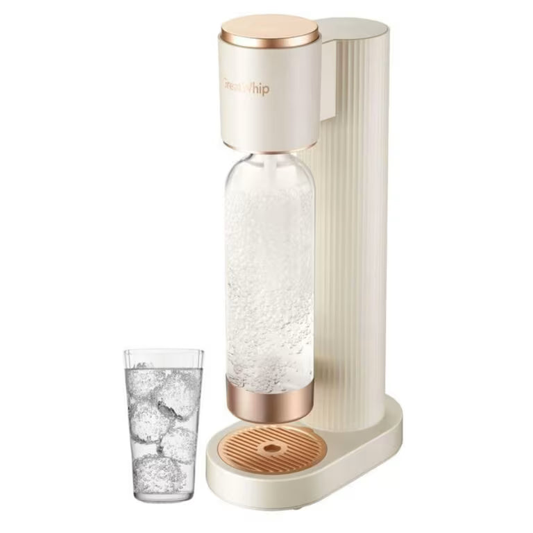 Premium Sparkling Water Maker – Advanced Soda Machine for Home & Office