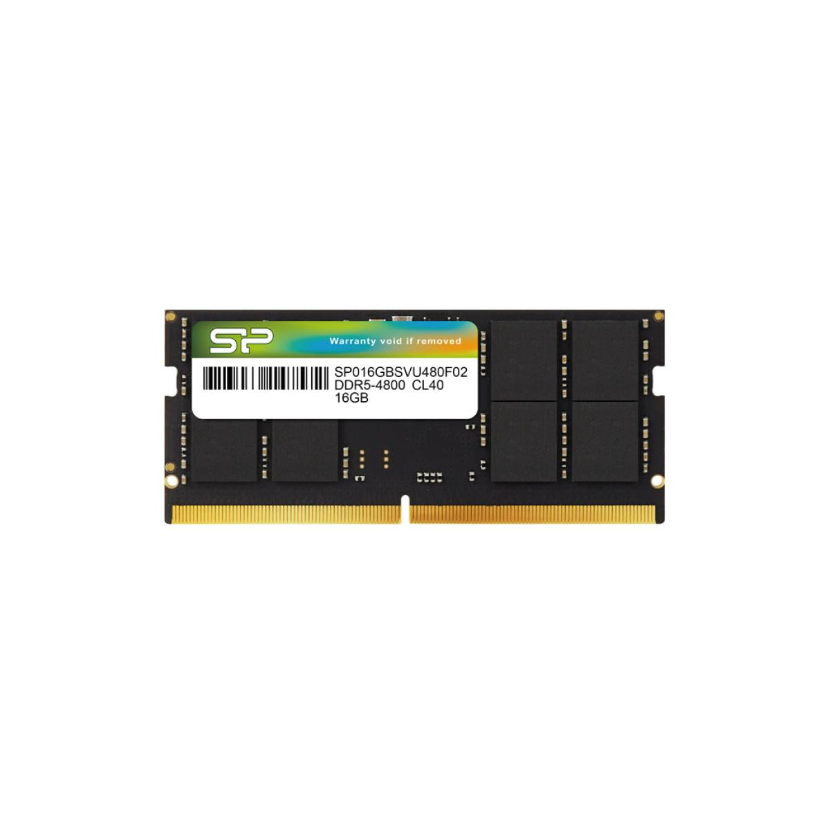 Silicon Power DDR5 4800MHz 16GB 1.1V Laptop Unbuffered DIMM