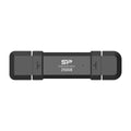 Silicon Power DS72 USB 3.2 Gen 2 Type-C Portable SSD 250GB
