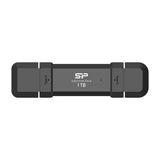 Silicon Power DS72 1TB Portable SSD USB 3.2 Gen2 Type-C