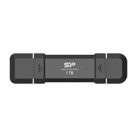 Silicon Power DS72 1TB Portable SSD USB 3.2 Gen2 Type-C