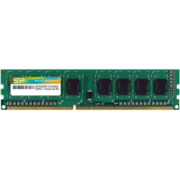 Silicon Power Power 8GB DDR3 UDIMM-1066 MHz For Desktop