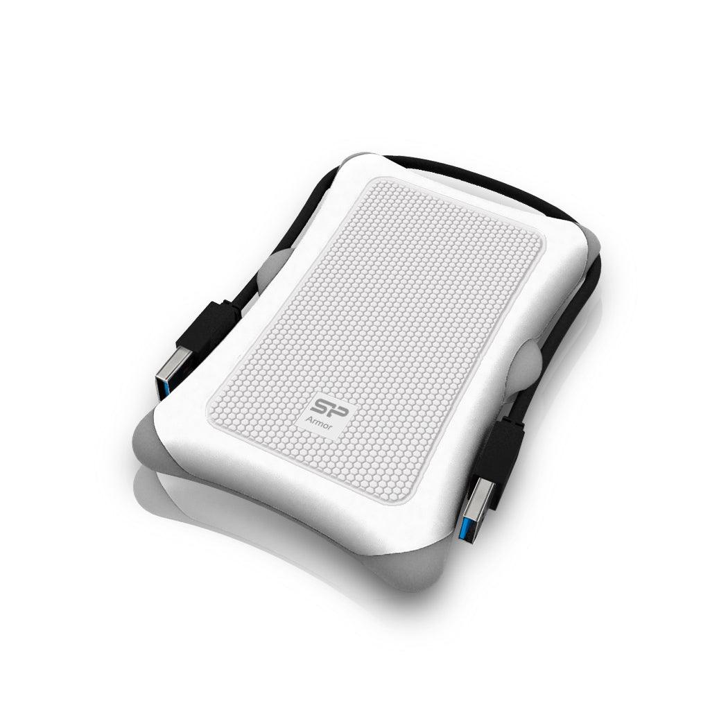 SILICON-POWER EXTERNAL HARD DISK- SP-2TB-A30