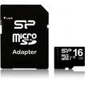 Silicon Power Power 16GB Elite microSDHC