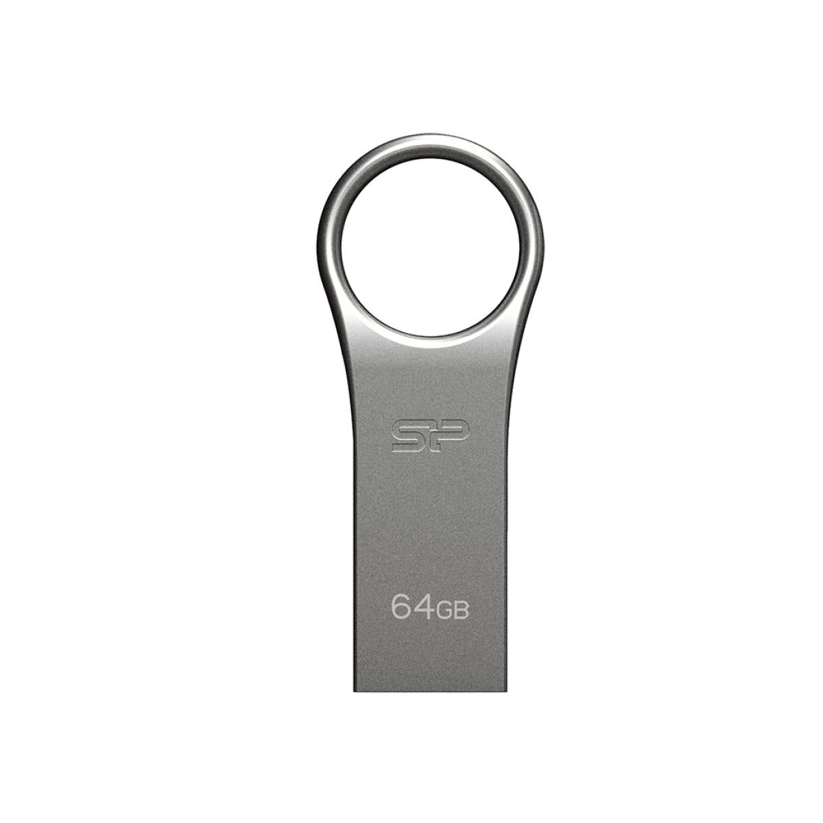 Silicon Power 64GB Firma F80 Flash Memory