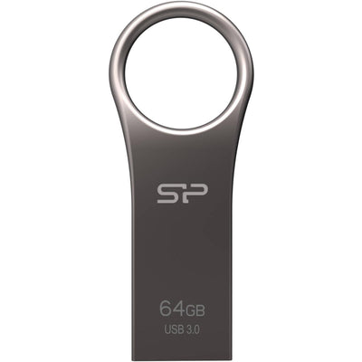 Silicon Power 64GB Jewel J80 Flash Memory