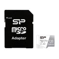 Silicon Power Power 128GB Superior microSDXC UHS-I Card