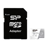 Silicon Power Power 128GB Superior microSDXC UHS-I Card