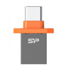 Silicon Power Power 128GB Mobile C21 Dual USB Drive (Type A- Type C)