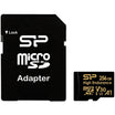 Silicon Power Power 256GB Golden Series High Endurance microSDXC UHS-I Card