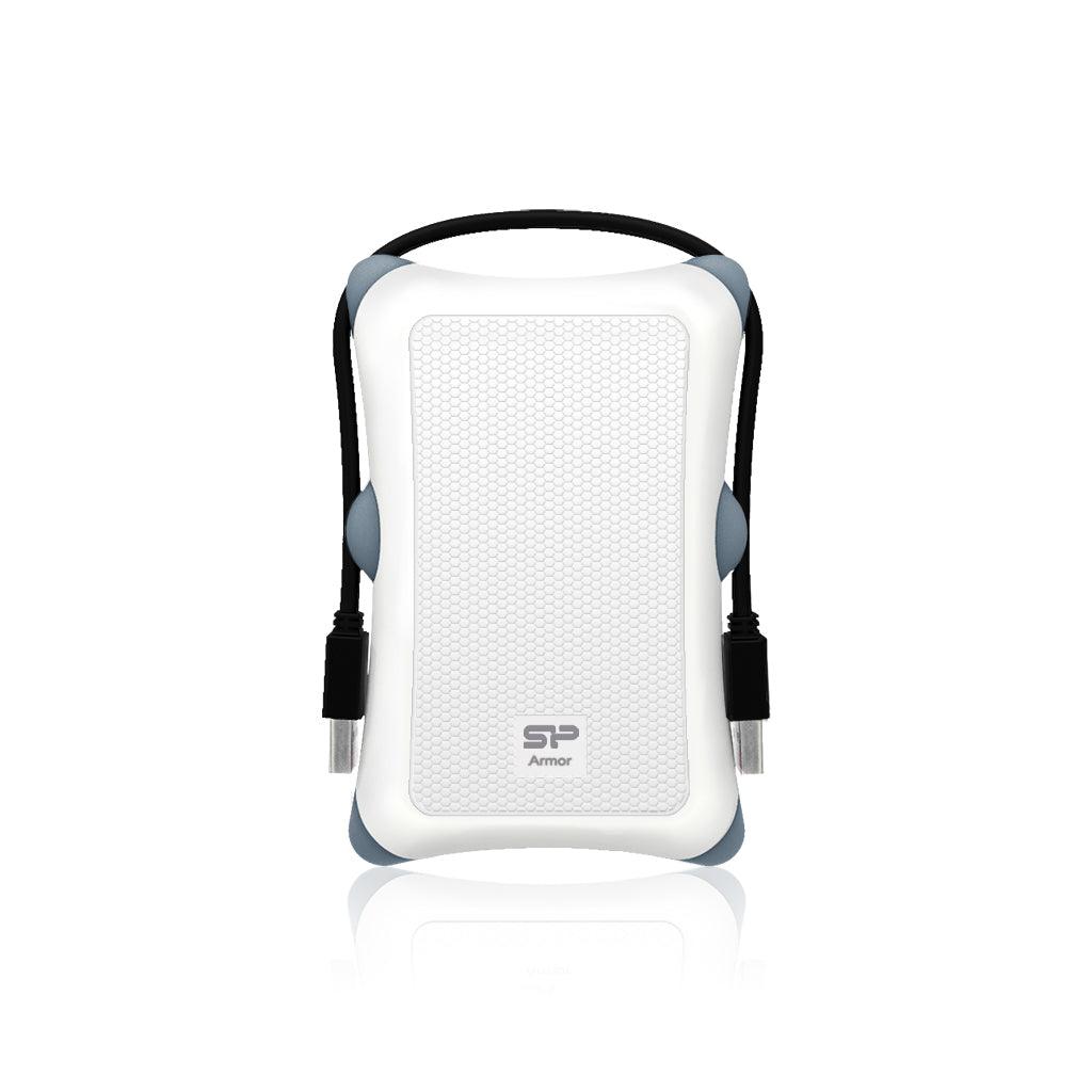 SILICON-POWER EXTERNAL HARD DISK- SP-2TB-A30