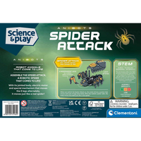 Clementoni Spider Robot