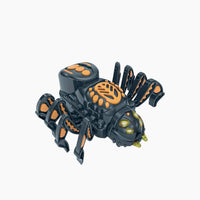 Clementoni Spider Robot