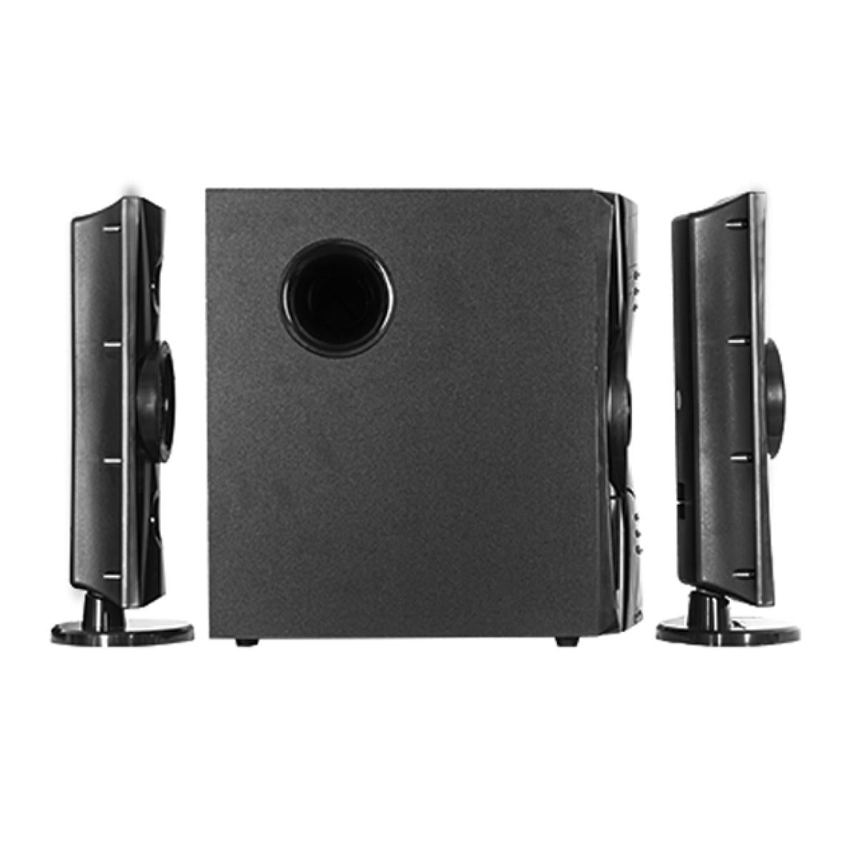 Ailiang DC6031 نظام مكبرات الصوت 3.1 - جودة صوت ممتازة Ailiang DC6031 نظام مكبرات الصوت 3.1 - جودة صوت ممتازة