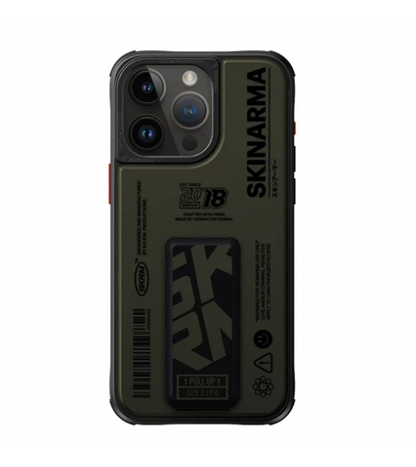 Skinarma iPhone 15 Pro 6.1″ SPUNK MagSafe Case