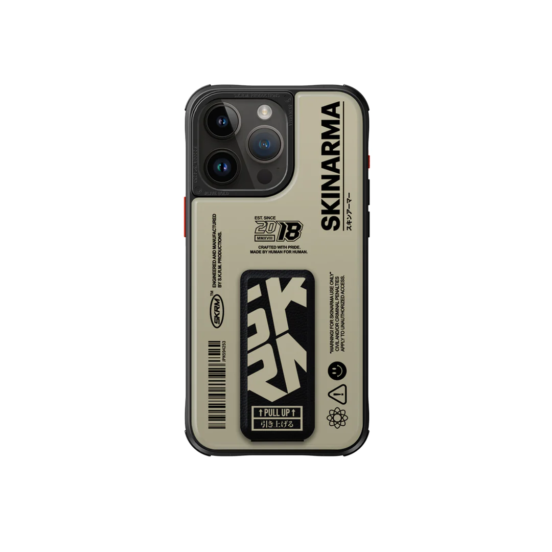 Skinarma iPhone 15 Pro 6.1″ SPUNK MagSafe Case